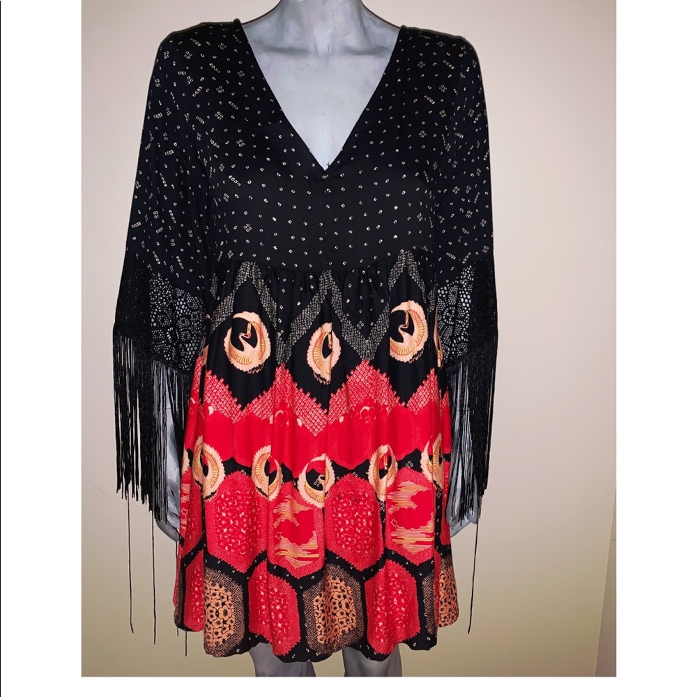 Beautiful unique dress